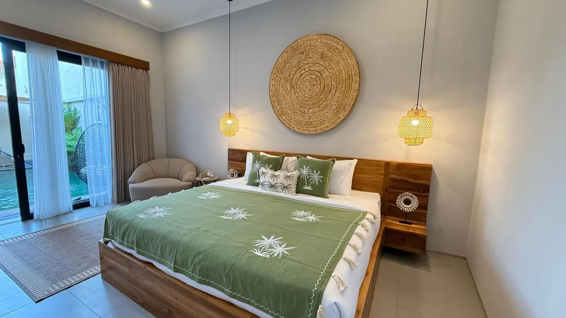 Villa Bella Poppy Seminyak Indonesië