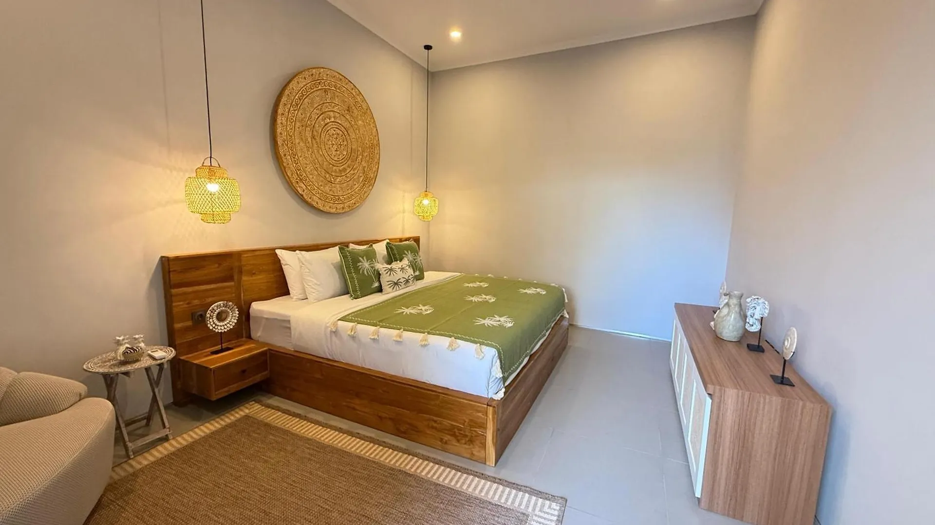 Villa Bella Poppy Seminyak Indonesië